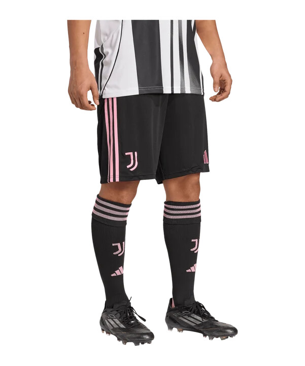 adidas juventus torino domaće kratke hlače 20252026 crne