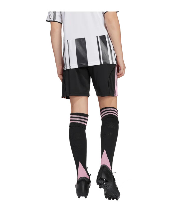 adidas juventus torino kratke hlače za djecu 20252026 crne