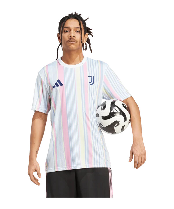 adidas juventus torino predmatch dres bijeli