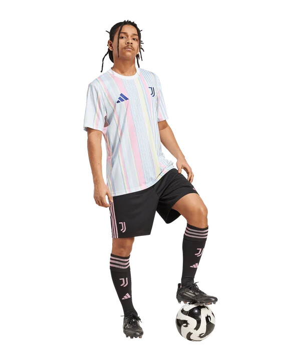 adidas juventus torino predmatch dres bijeli