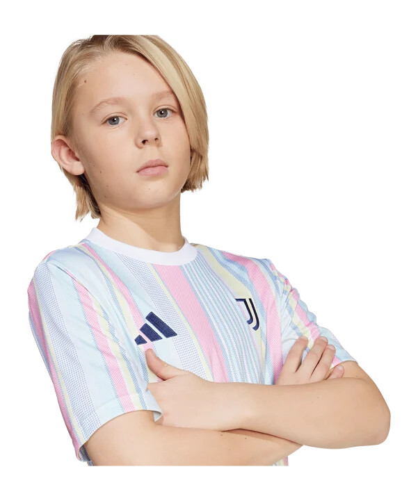 adidas juventus torino predmatch dres za djecu bijeli