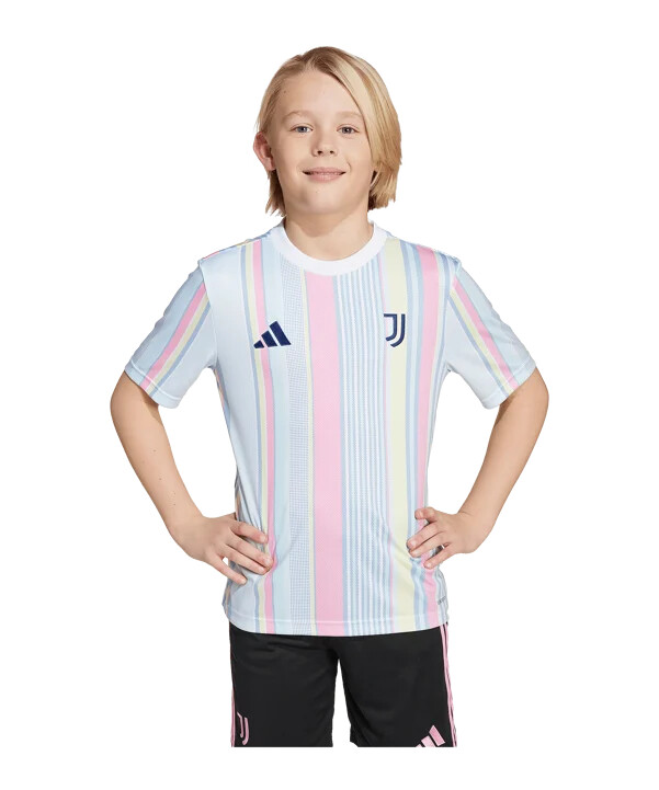 adidas juventus torino predmatch dres za djecu bijeli
