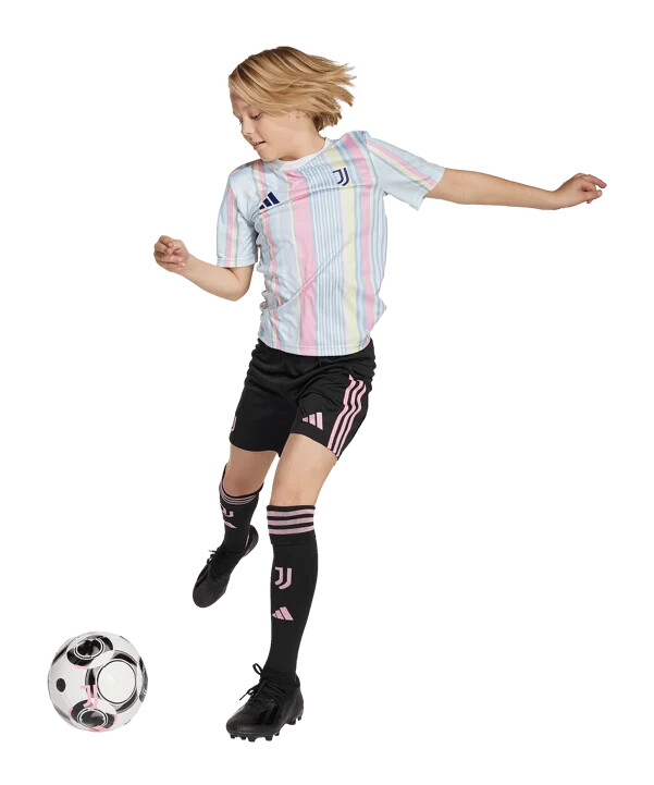 adidas juventus torino predmatch dres za djecu bijeli