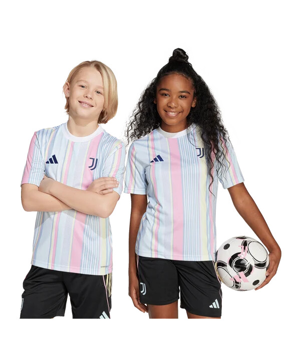 adidas juventus torino predmatch dres za djecu bijeli