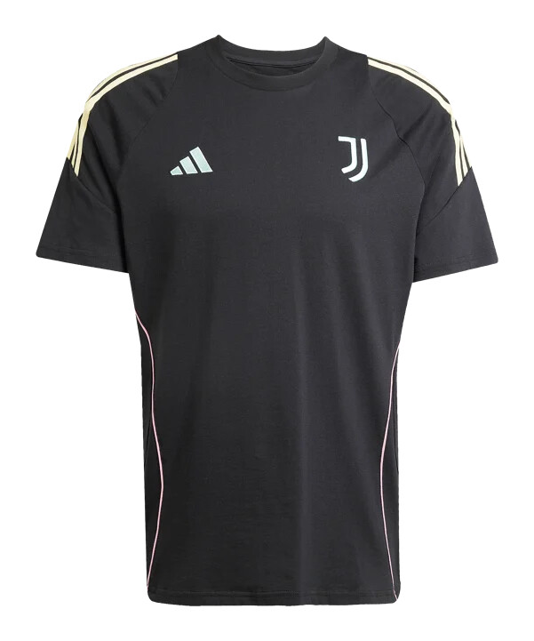 adidas juventus torino majica kratkih rukava crna