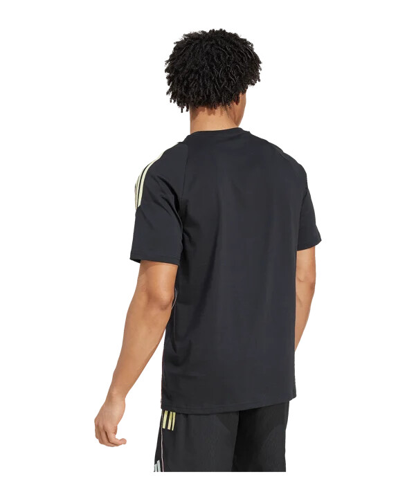 adidas juventus torino majica kratkih rukava crna