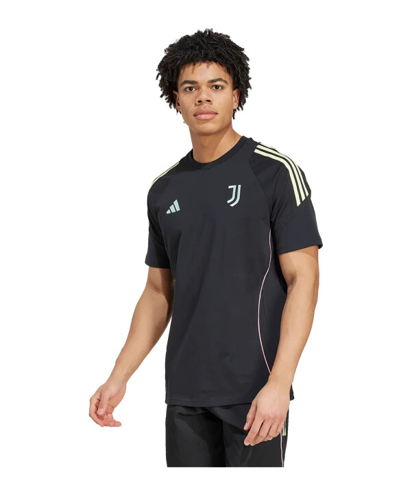 adidas juventus torino majica kratkih rukava crna