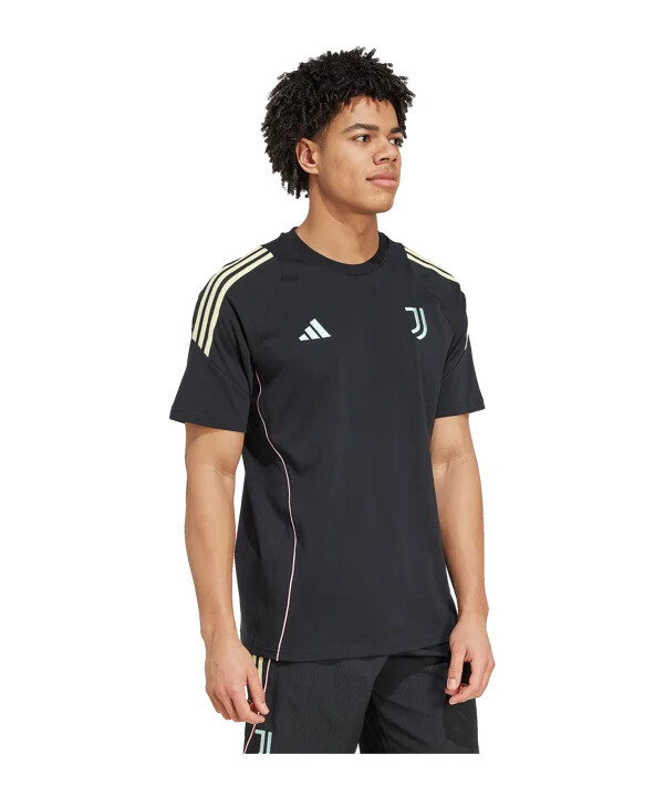 adidas juventus torino majica kratkih rukava crna
