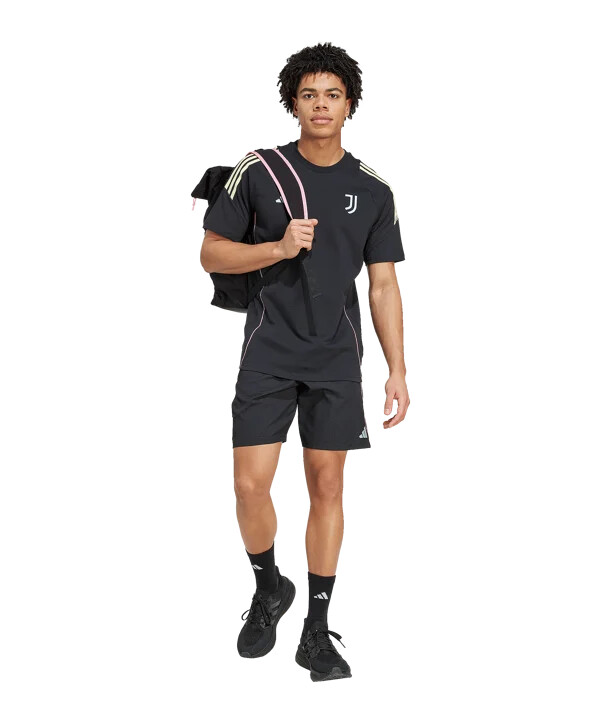 adidas juventus torino majica kratkih rukava crna