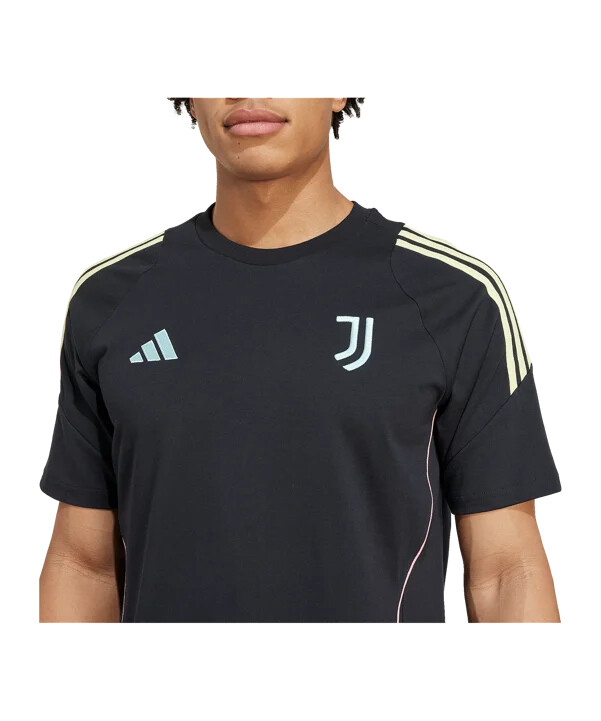 adidas juventus torino majica kratkih rukava crna