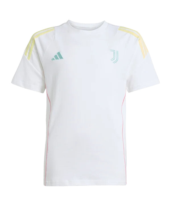 adidas juventus torino majica kratkih rukava za djecu bijela