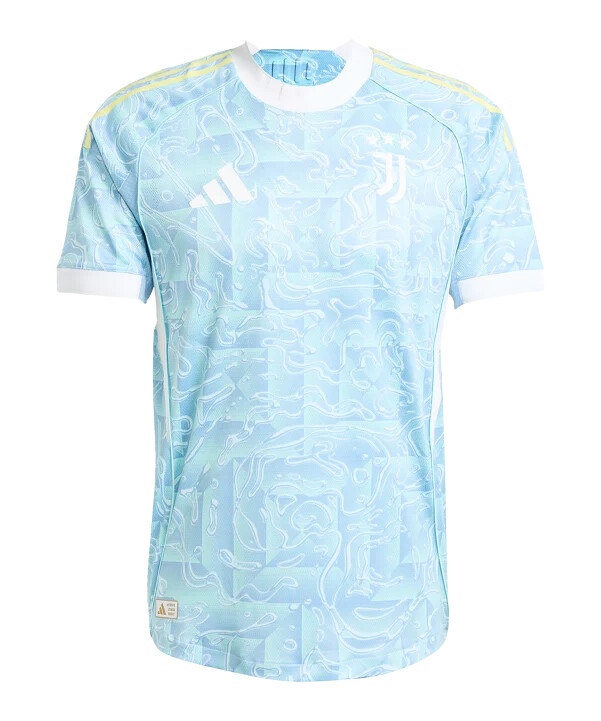 adidas juventus torino autentični gostujući dres 20252026 plavi