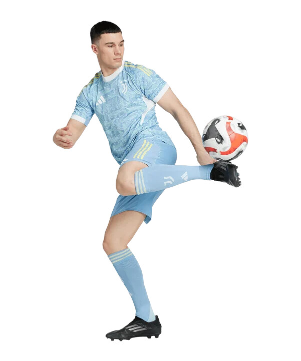 adidas juventus torino autentični gostujući dres 20252026 plavi