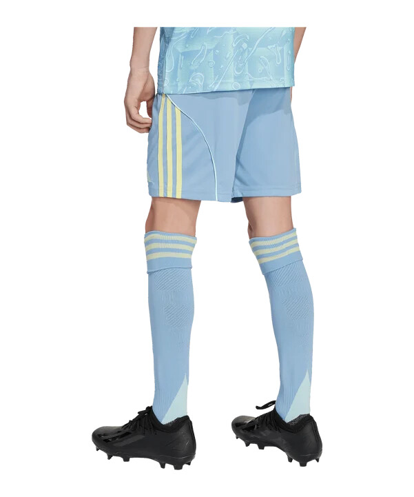 adidas juventus torino kratke gostujuće majice 20252026 dječje plave boje