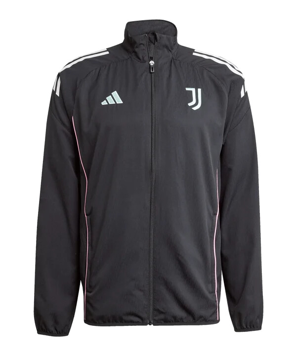adidas juventus torino prezentacijska jakna crna