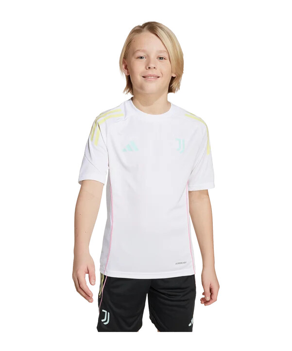 adidas juventus torino trening majica za djecu bijela