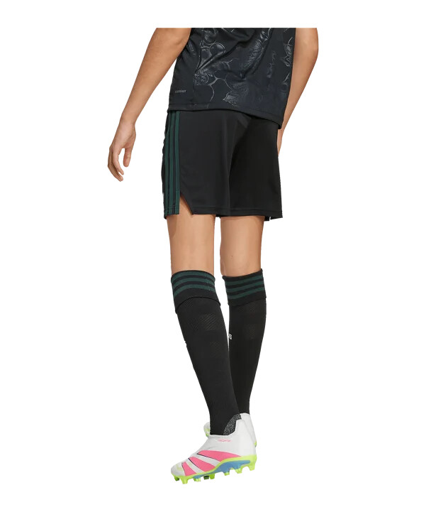 adidas juventus torino kratke 3 majice 20252026 dječje crne