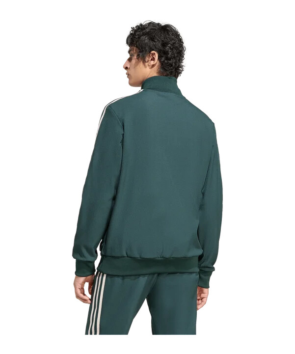 adidas juventus turin icon track majica zelena