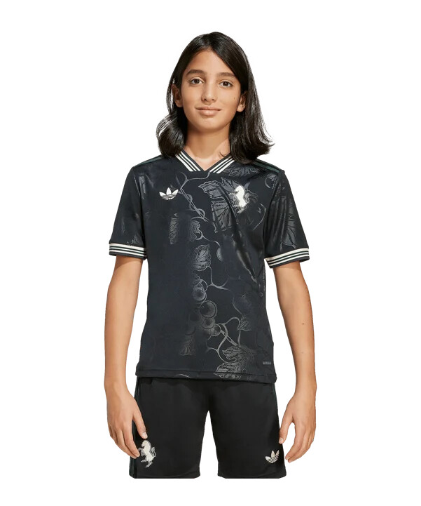 adidas juventus torino 3. dres 20252026 dječji crni
