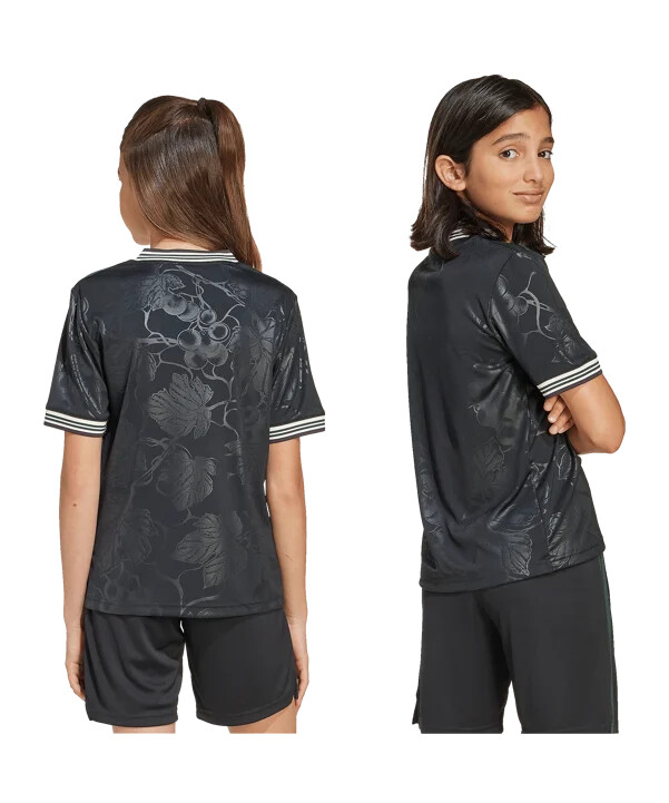 adidas juventus torino 3. dres 20252026 dječji crni