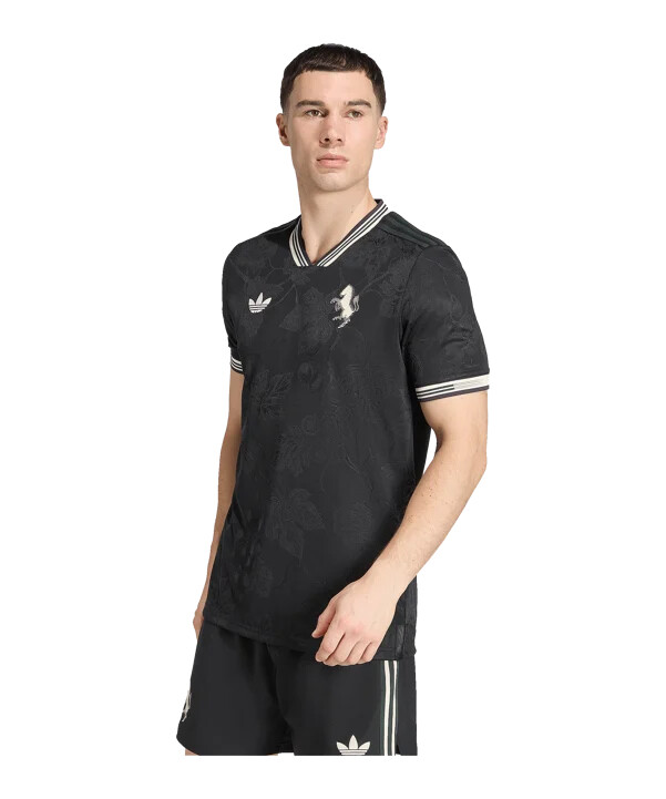 adidas juventus torino autentični 3. dres 20252026 crni