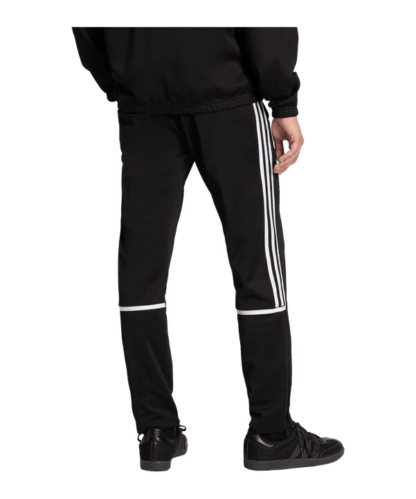 adidas juventus turin lfstlr sportske hlače crne