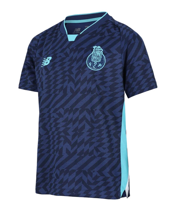 new balance fc porto dres 3rd 20242025 kids fthd