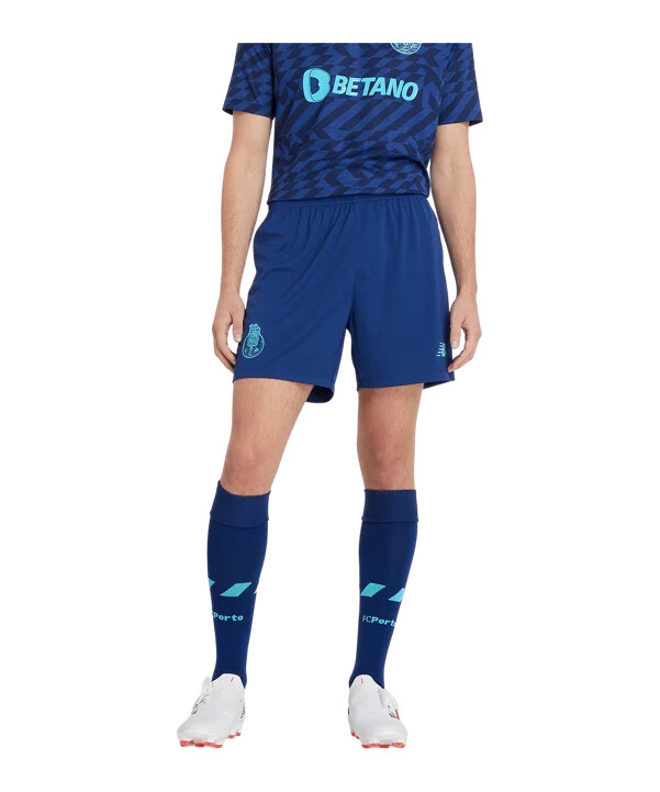 new balance fc porto kratke hlače 3. razred 2024.2025. fthd