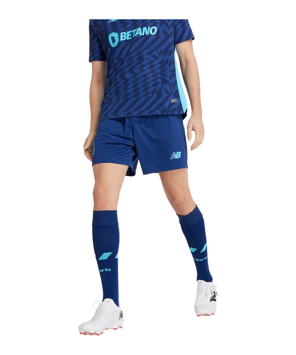 new balance fc porto kratke hlače 3. razred 2024.2025. fthd