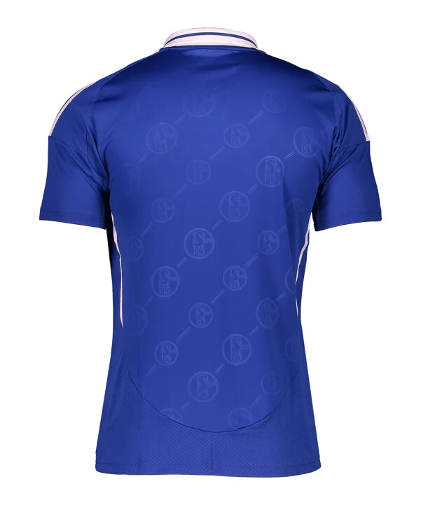 adidas fc schalke 04 domaći dres 20242025 plavi