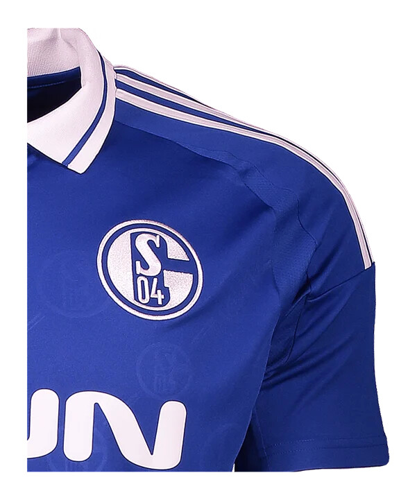 adidas fc schalke 04 domaći dres 20242025 plavi