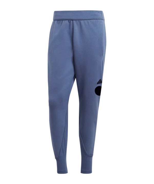 adidas fc schalke 04 zne trenirke sivo-plave