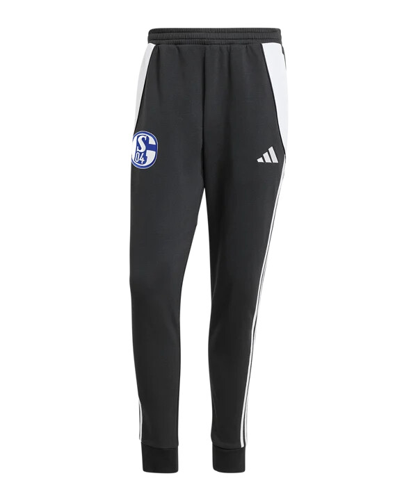 adidas fc schalke 04 trenirke crne