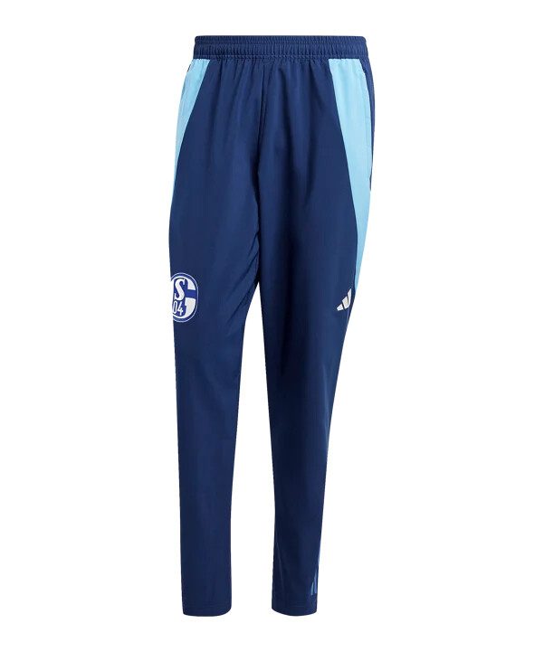 adidas fc schalke 04 trenirke tamnoplave