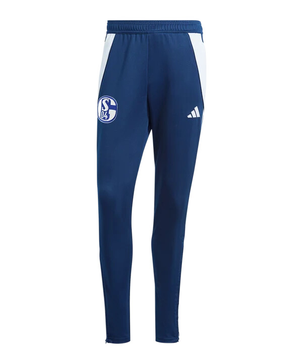 adidas fc schalke 04 trenirke tamnoplave