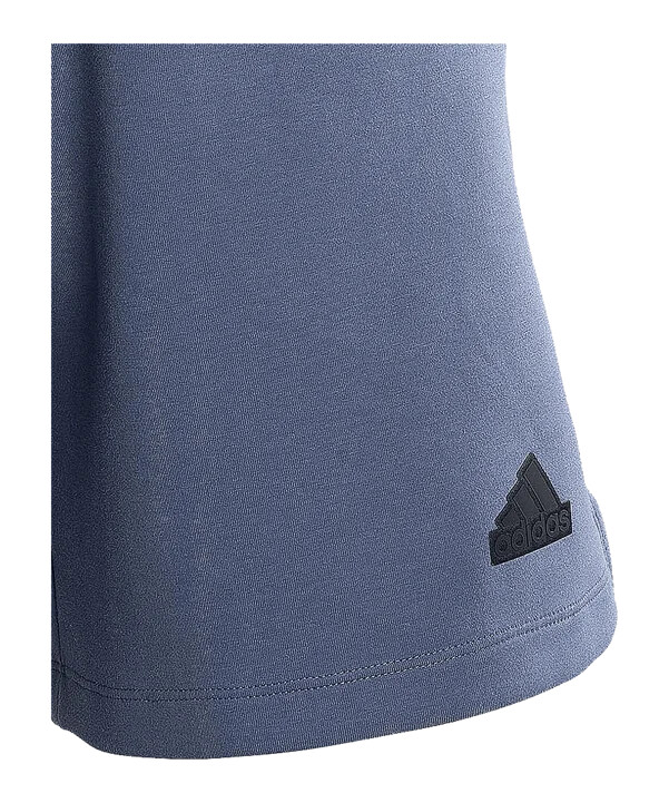 adidas fc schalke 04 zne kratke hlače sivo-plave