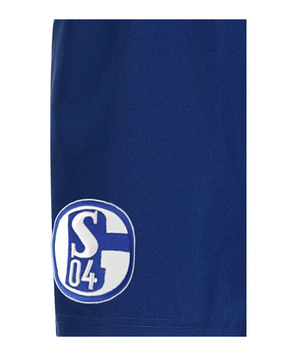adidas fc schalke 04 kratke hlače za trening tamnoplave