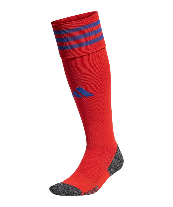 adidas fc schalke 04 golmanske čarape 20242025 crvene