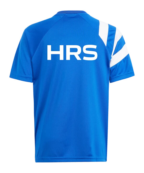 adidas fc schalke 04 predmatč dres 2024.2025. dječji plavi