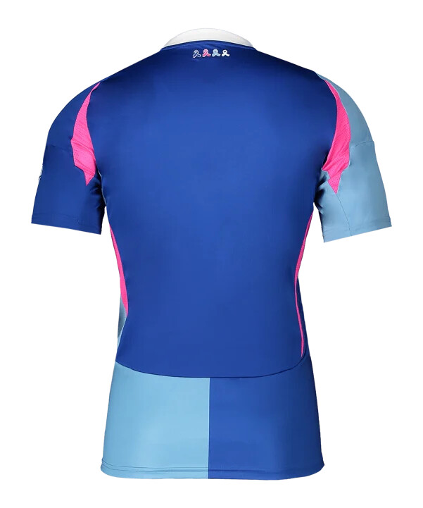 adidas fc schalke 04 dres specijalnog izdanja 20242025 plavi