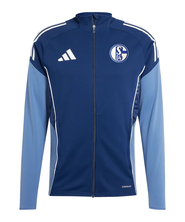 adidas fc schalke 04 trenirka plava