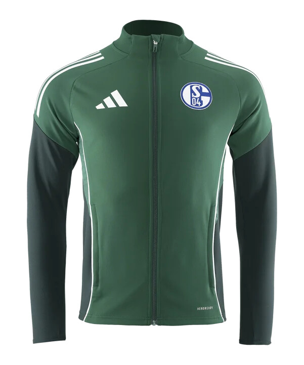 adidas fc schalke 04 trenirka zelena