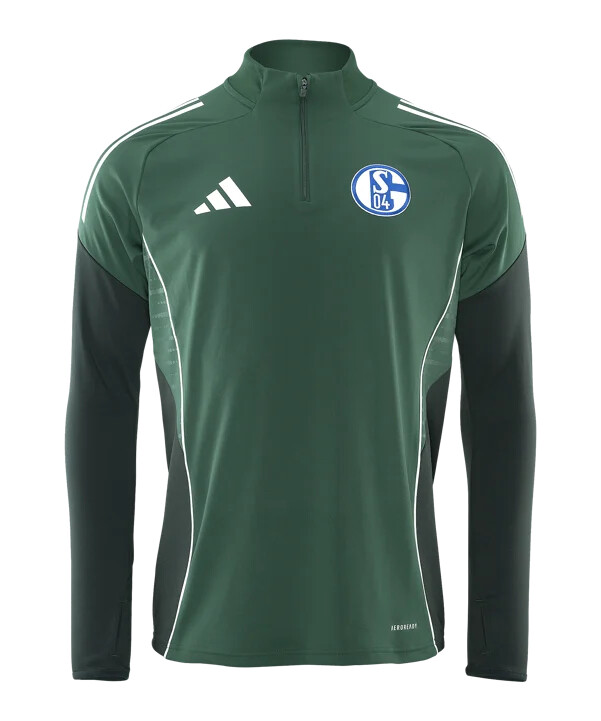adidas fc schalke 04 majica zelena