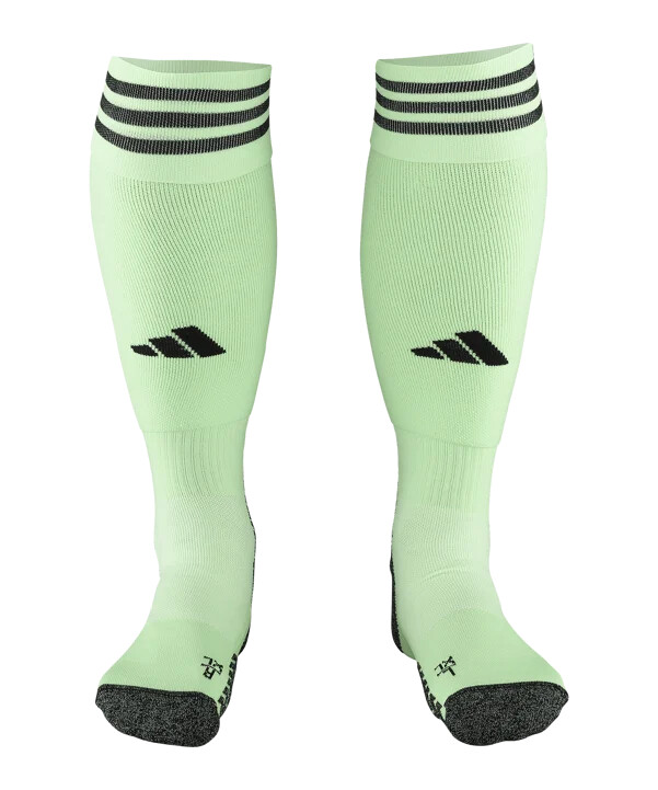 adidas fc schalke 04 golmanske čarape 20252026 zelene
