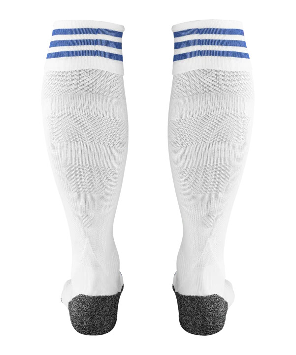 adidas fc schalke 04 gostujuće čarape 20252026 bijele