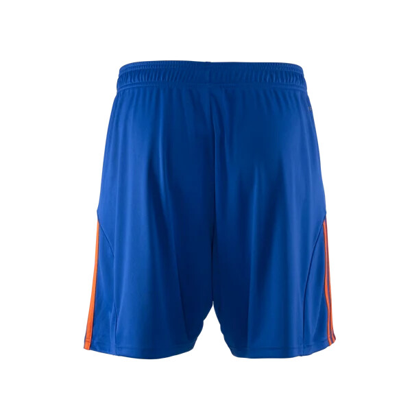 adidas fc schalke 04 kratke 3. majice 2025.2026. narančaste