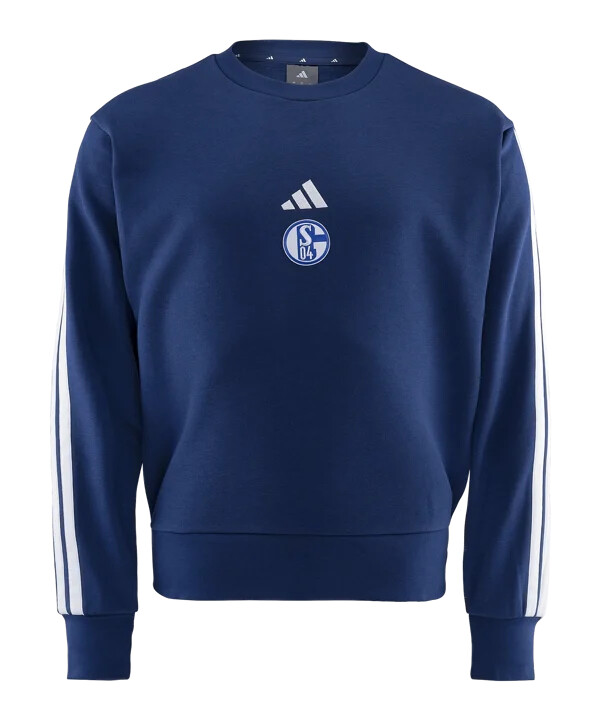 adidas fc schalke 04 prematch majica plava