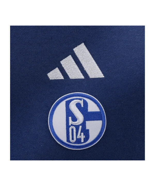 adidas fc schalke 04 prematch majica plava