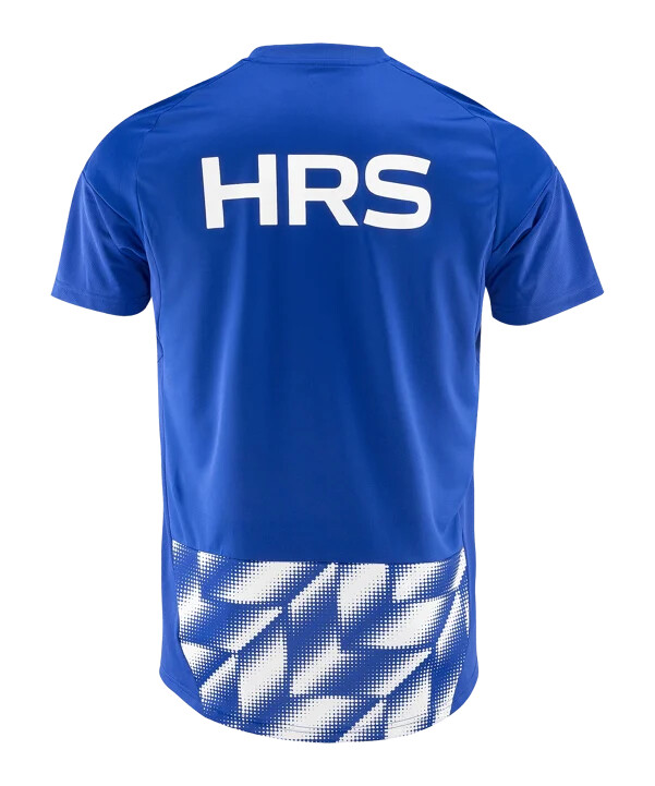 adidas fc schalke 04 majica za trening prije utakmice plava