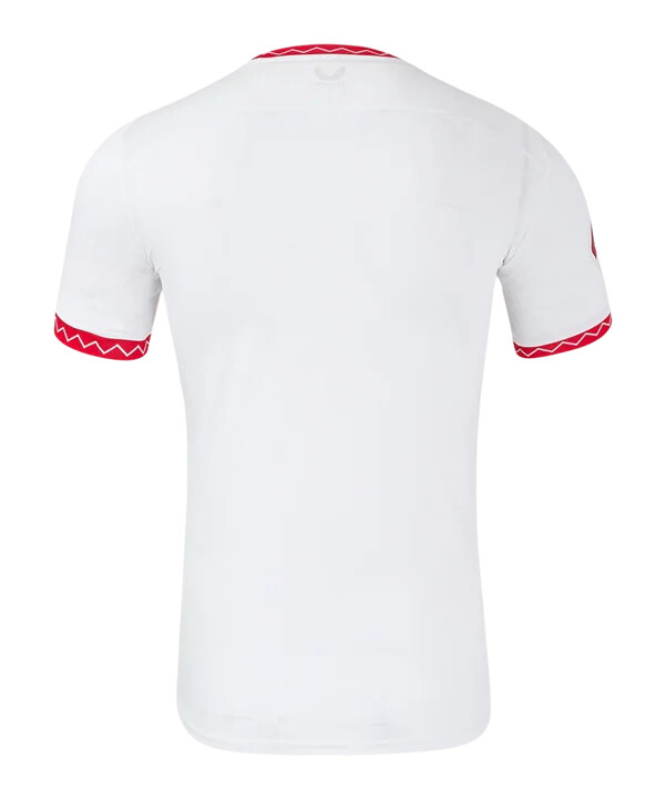 castore fc sevilla dres domaći 20242025 dječji bijeli f071